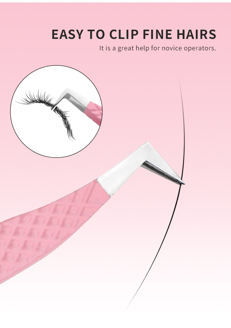 tweezer types
