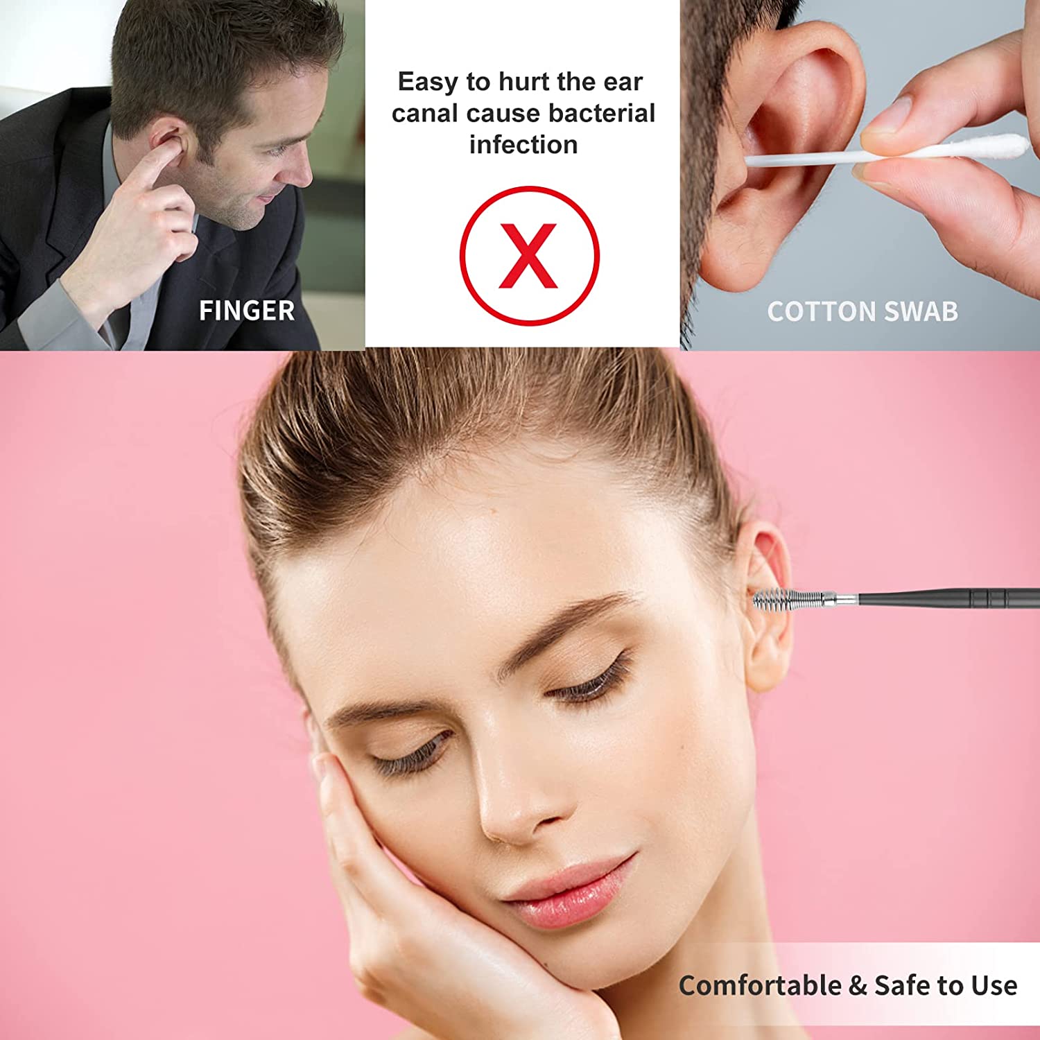 Ear care products