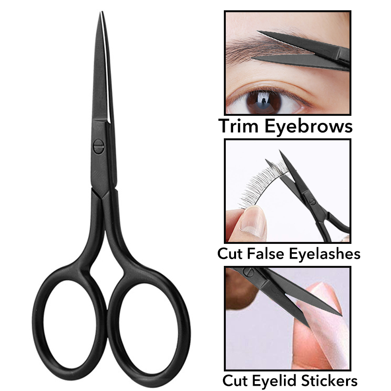 Trim Eyebrows Scissor 