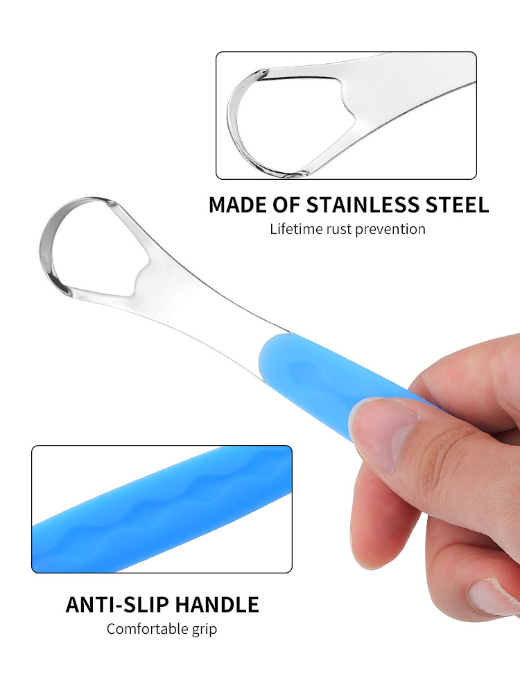 benefits of a tongue scraper