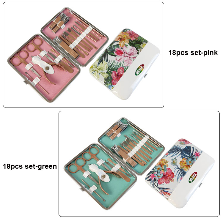nail care tool set
