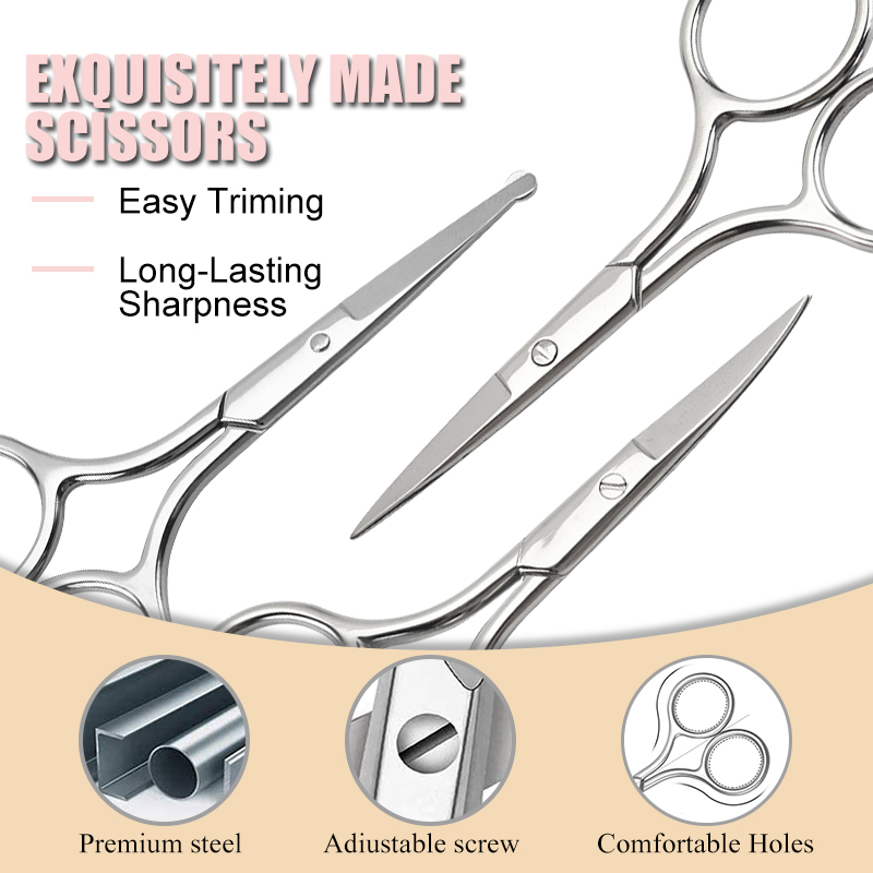 Professional Grooming Scissors