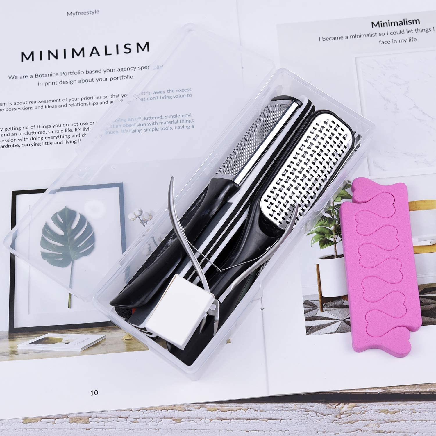 foot care tools