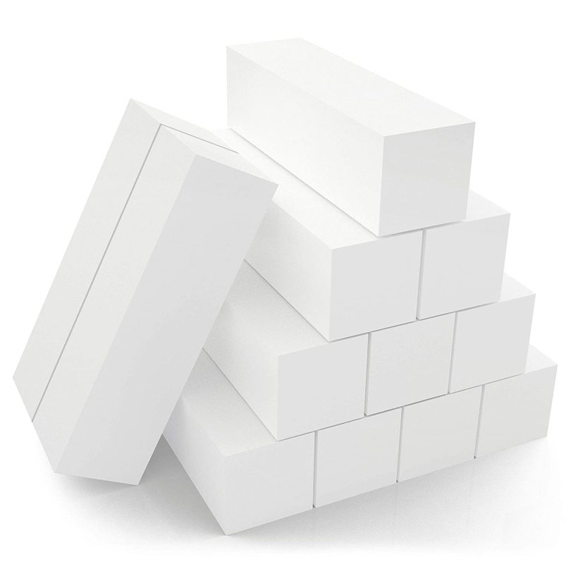 Nail Buffer Sanding Block Polisher Buffing File