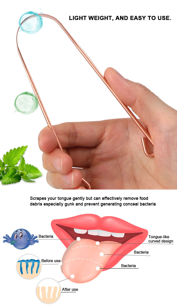 Tongue Cleaner Supplier