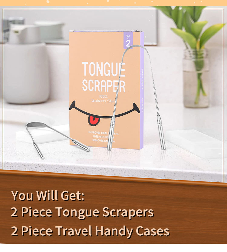 Personalized tongue cleaner