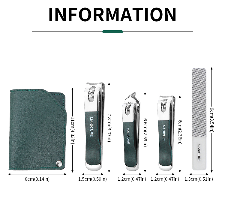 manicure set local wholesaler