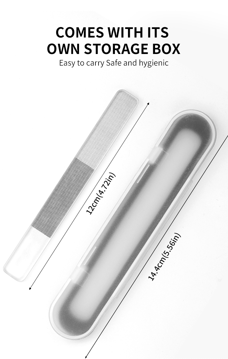 glass nail file