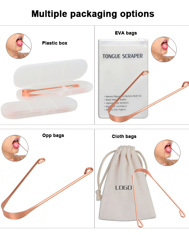 Tongue Cleaning Tools Supplier