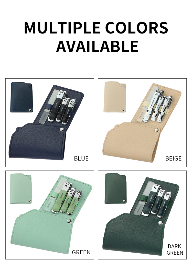leather care nail tool supply