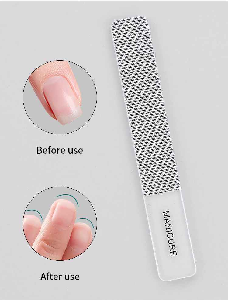 glass nail file bulk order