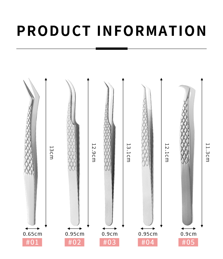 eyebrow tweezers manufacturer