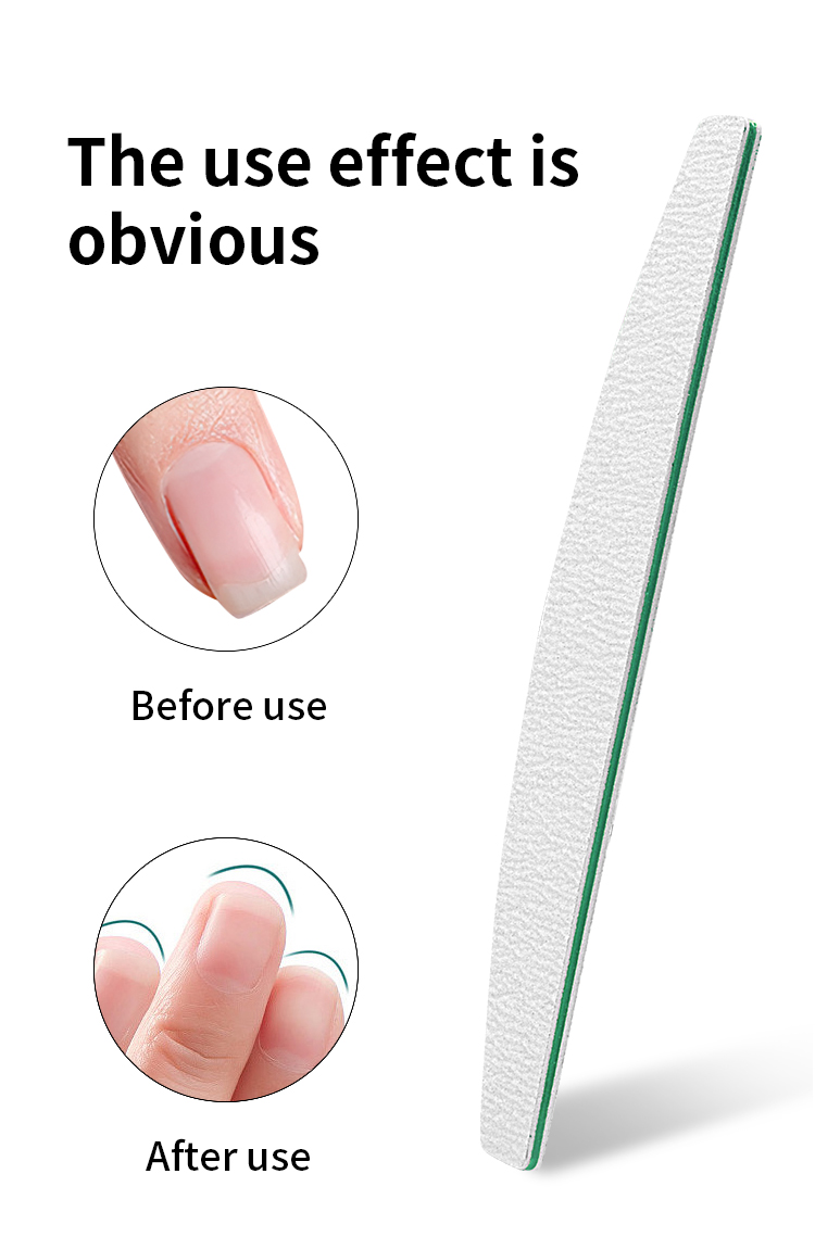 Zebra Nail File Manufacturer