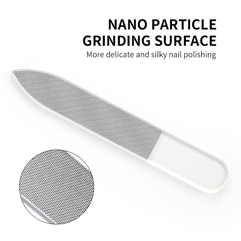 Crystal Nail File Nano Glass Nail Shiner