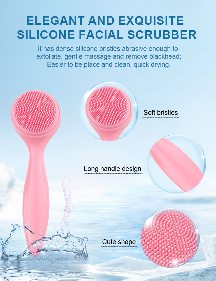 facial brush wholesale
