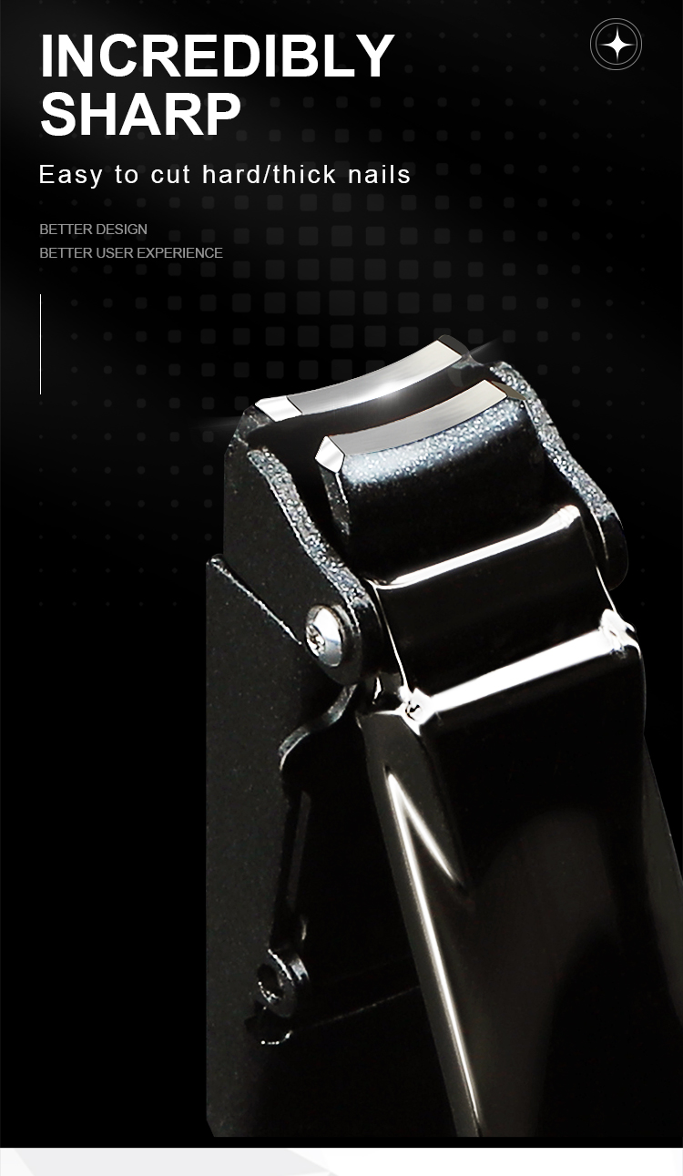 Heavy Duty nail clipper