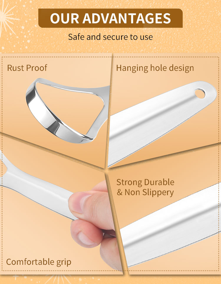 custom tongue scraper