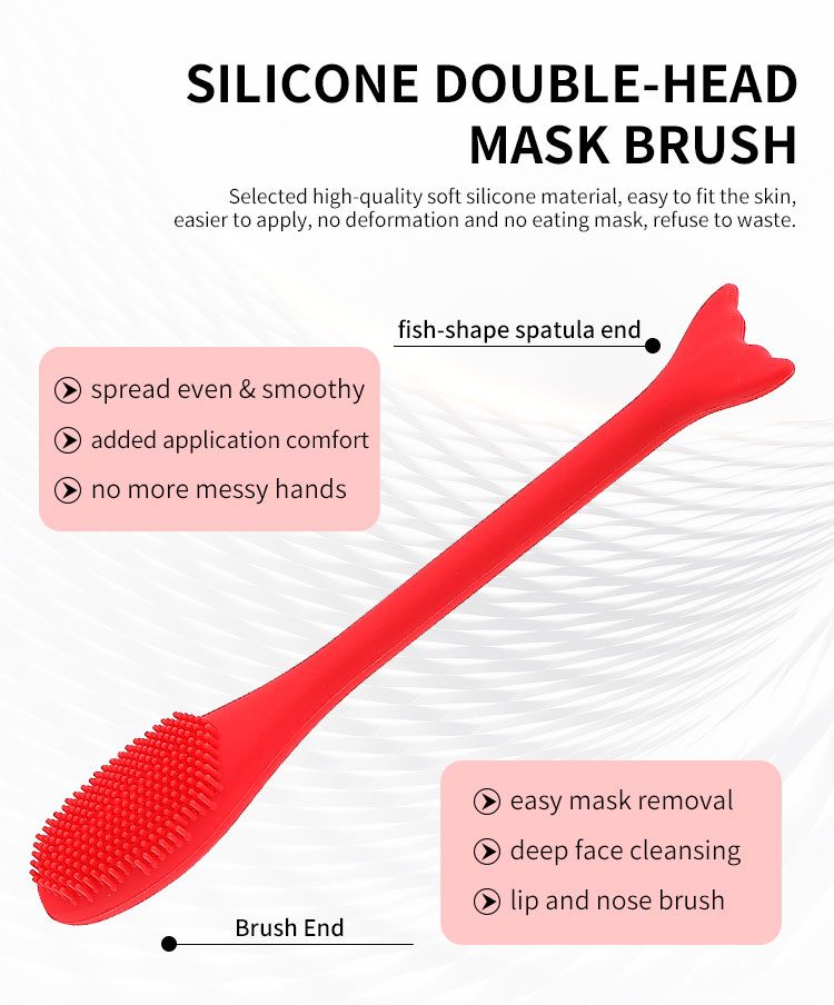 Wholesale Silicone Mask Brush