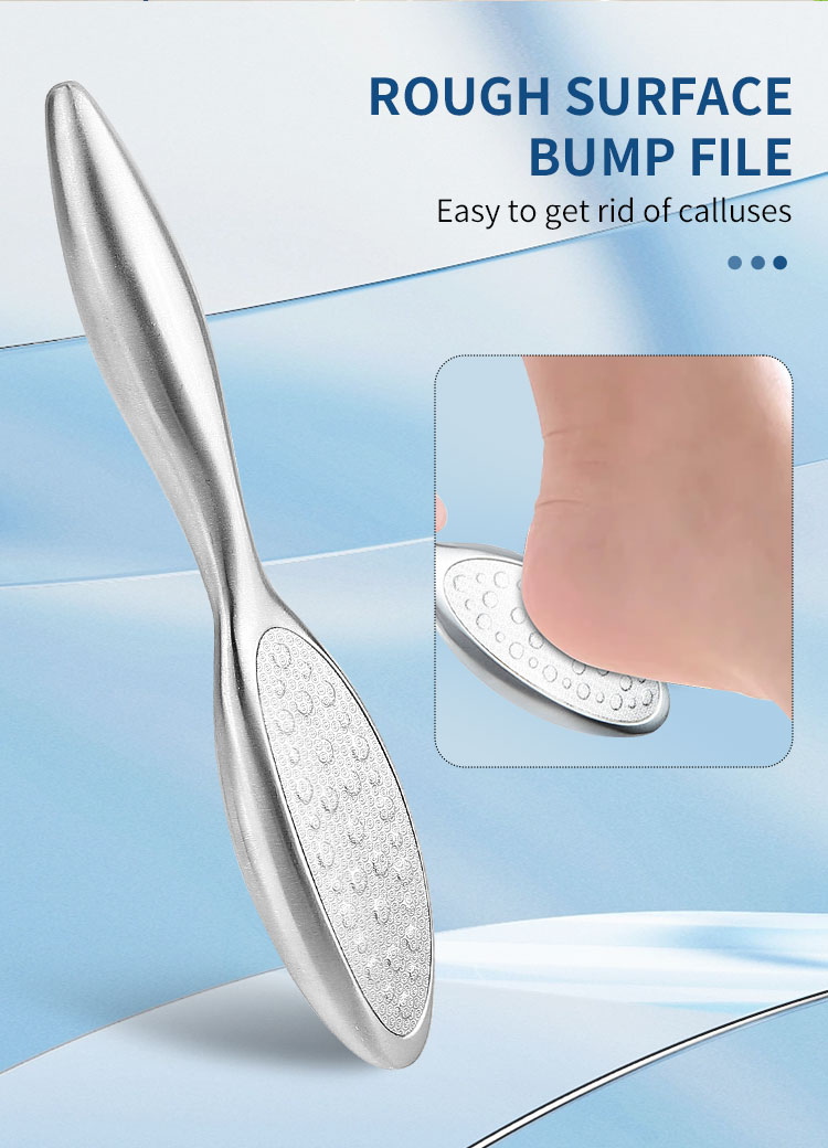 Premium Foot File
