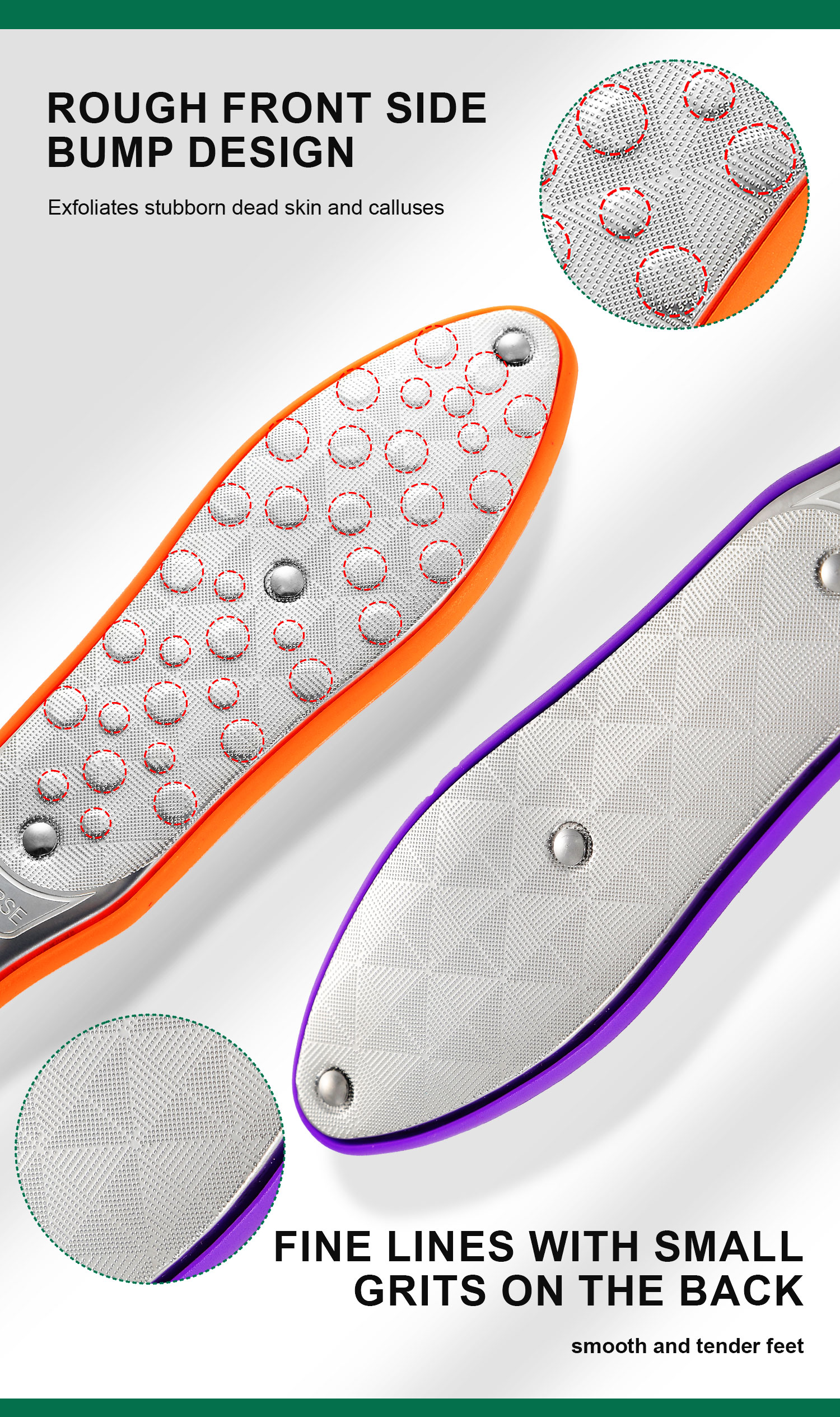 At-home pedicures tools