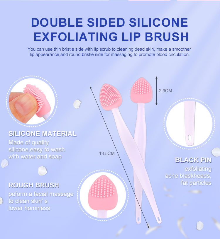 Customized Private Label Silicone Brush
