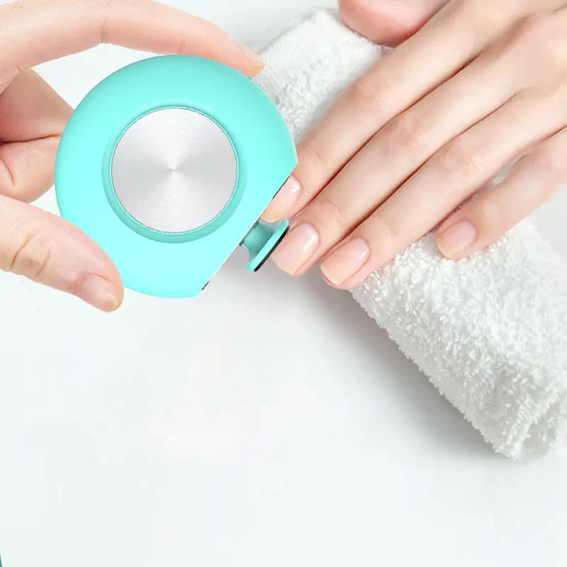 All About Nail Buffing