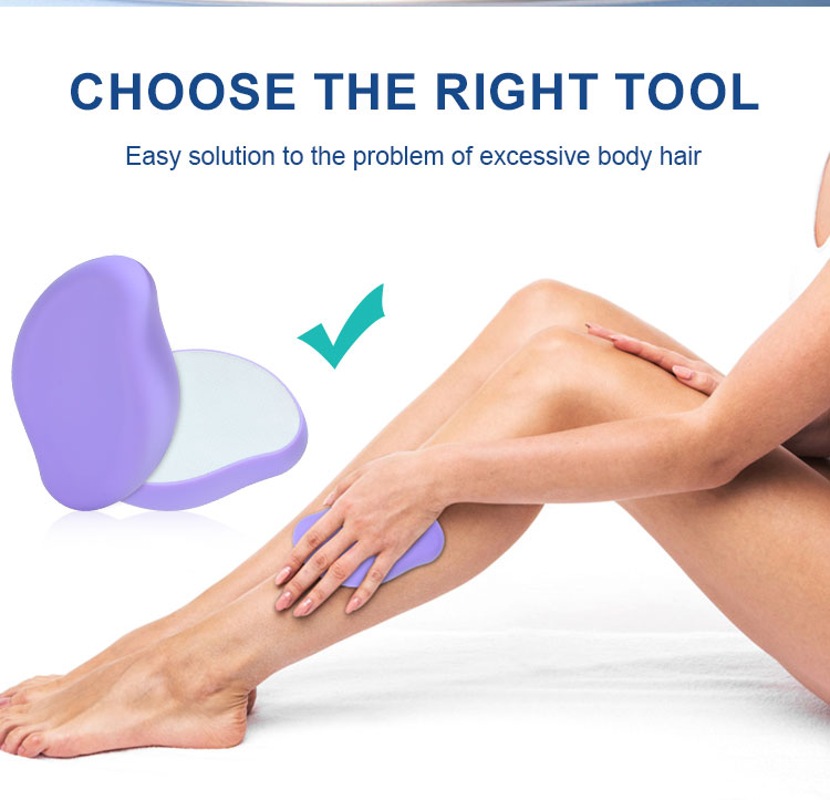 Nano Crystal Hair Eraser 