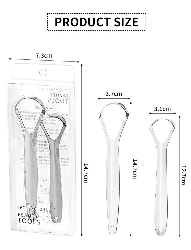 Tongue Scraper Supplier