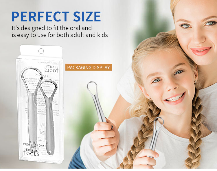 Tongue Scraper for adult wholesale
