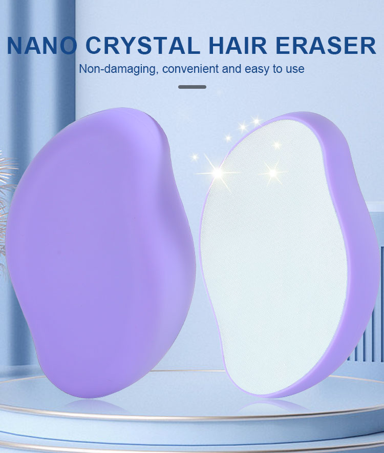 Crystal Hair Eraser 