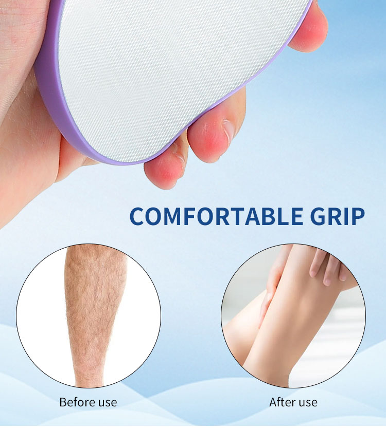body hair remover