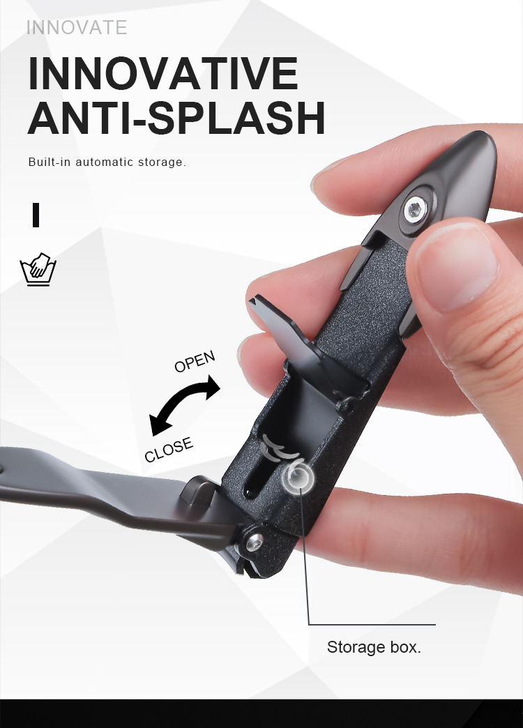 Fingernails and Toenails cutter
