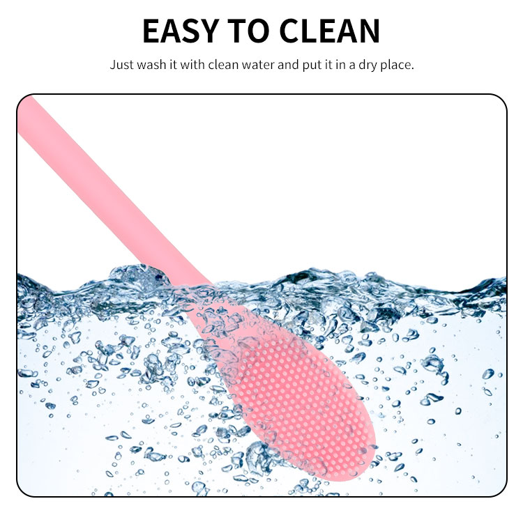 Handheld Facial Cleansing Brush