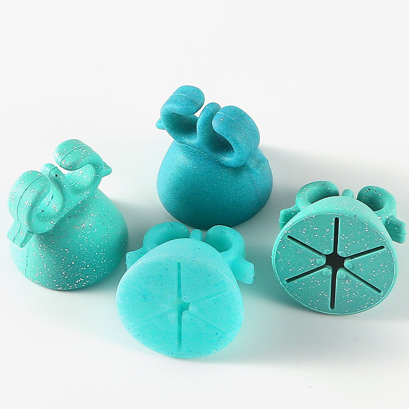 Anti Spill Wearable Nail Polish Holder Ring