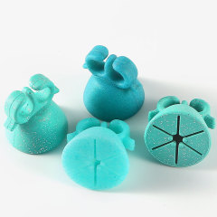 Anti Spill Wearable Nail Polish Holder Ring
