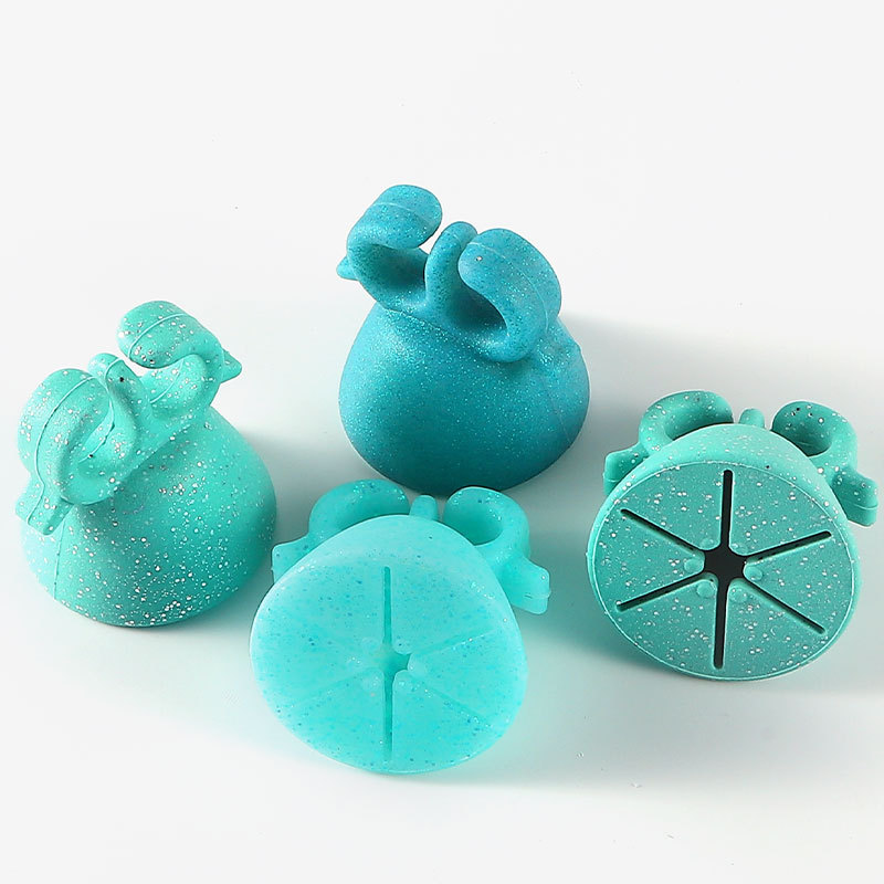 Anti Spill Wearable Nail Polish Holder Ring