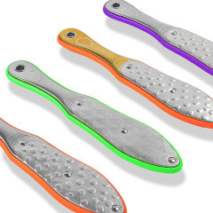 Stainless Steel Dead Skin Scrubber Exfoliating Foot File