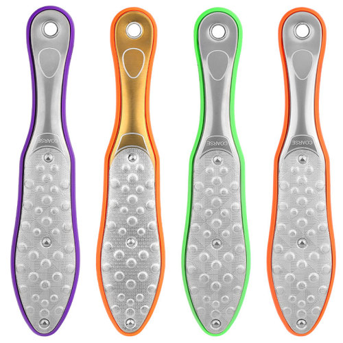 Stainless Steel Dead Skin Scrubber Exfoliating Foot File