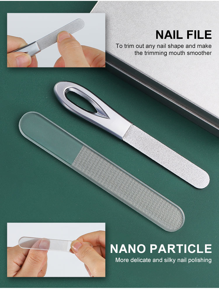 nail file supply