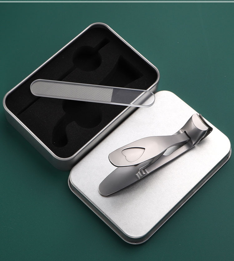 Nail Grooming Kit Supplies