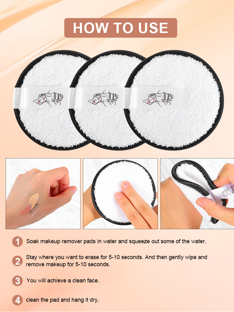  Reuseable and washable pad