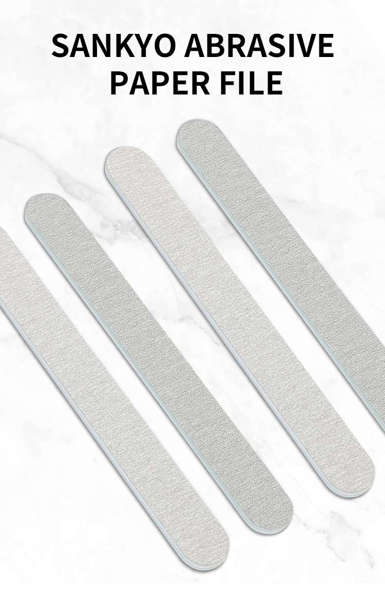 professional salon nail files