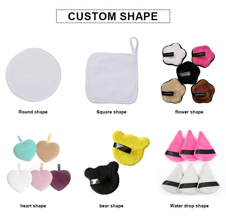 cotton pads supplier