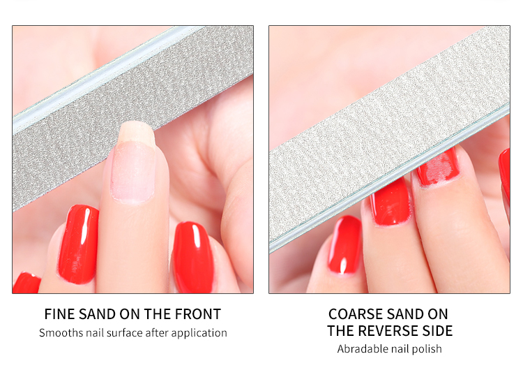 sanding nail file