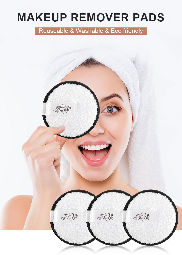 make up cleaning pad