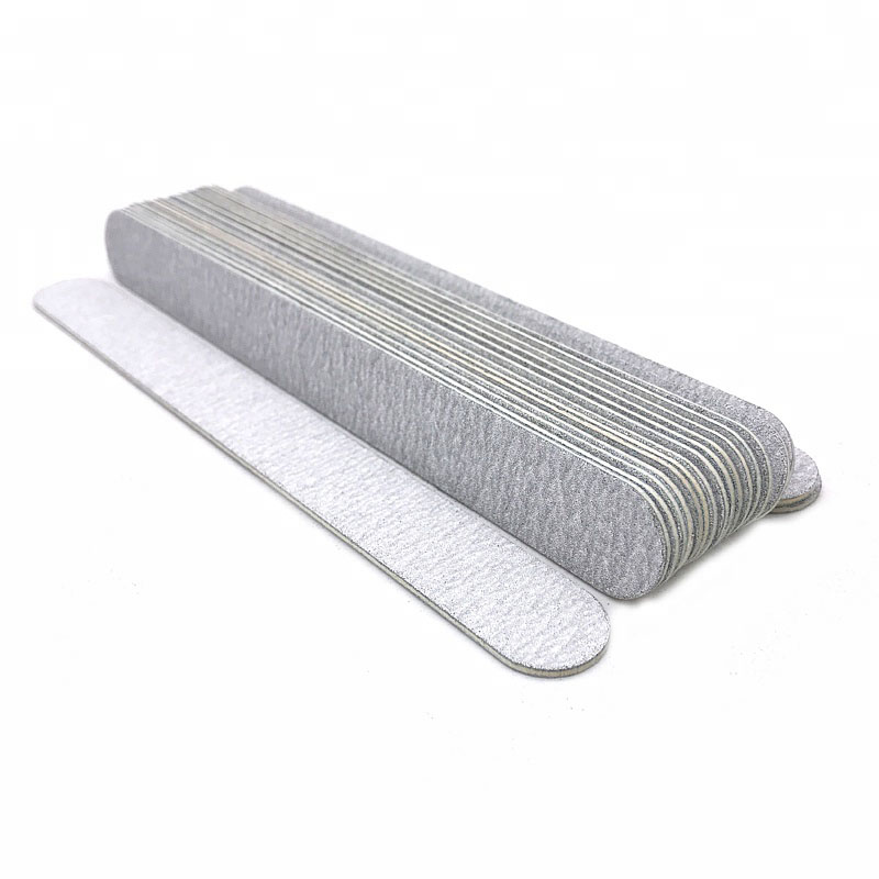 Professional Disposable Wooden Zebra Nail File