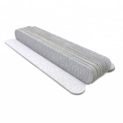 Professional Disposable Wooden Zebra Nail File