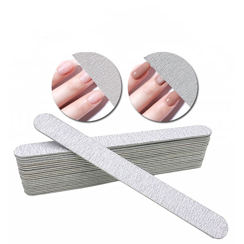 Professional Disposable Wooden Zebra Nail File