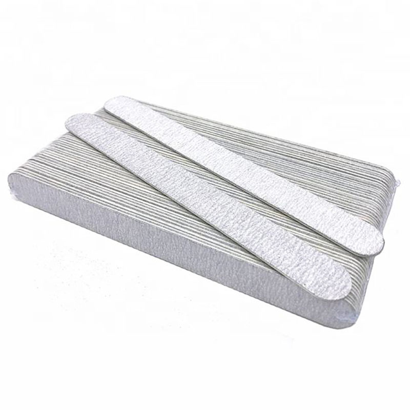 Professional Disposable Wooden Zebra Nail File