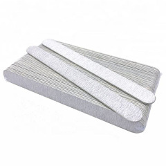 Professional Disposable Wooden Zebra Nail File